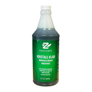 nextzett bottle front label showing concentrate and volume benefit