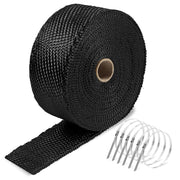 NEZUIBAN front packaging showing roll and included ties for easy identification and durability