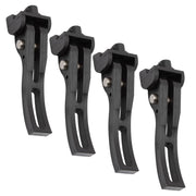 NFSpeeding clams front packaging showing four replacement clamps and benefit fast replacement