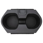 NFSpeeding front center console overview showing stable cup holding benefit