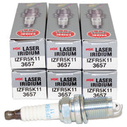 NGK 3657 front packaging showing brand and part number for confident purchase