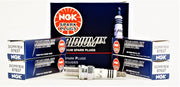 NGK 97637 front packaging showing four plugs and part clarity benefit