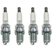 NGK BCPR5ES front packaging showing pack of four and OEM labeling for correct replacement