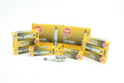 NGK front packaging showing 8-pack and clear part number for easy identification