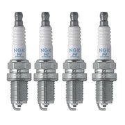 NGK front packaging showing V-Power 5791 set of 4 for easy identification and correct fit