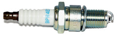 NGK plug insulator with corrugated ribs preventing flashover for dependability