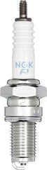 NGK BR7EF installed in engine bay illustrating fitment and easier replacement benefit