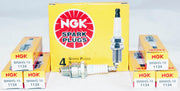 NGK BR8HS-10 front packaging showing product and OEM quality benefit