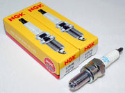 NGK front packaging showing CR7E two-pack and product branding for easy identification