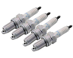 NGK DPR7EA-9 installed on ATV engine demonstrating improved starting reliability