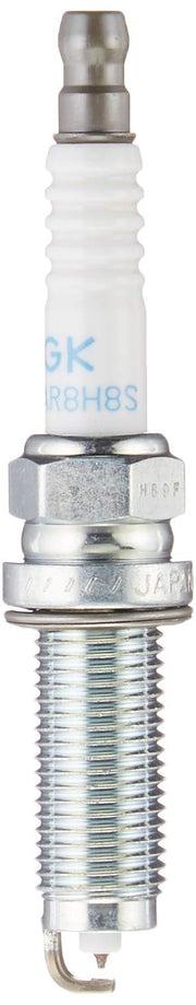 NGK front box packaging showing four Laser Iridium plugs and model details, trustworthy fit