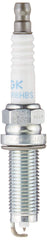 NGK front box packaging showing four Laser Iridium plugs and model details, trustworthy fit