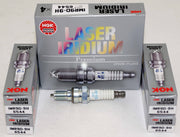 NGK IMR9D-9H front packaging showing OEM-grade spark plugs and reliability