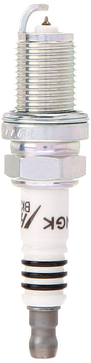 NGK Iridium IX front packaging showing four plugs and clear labeling for easy identification and selection