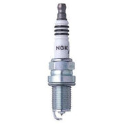 NGK Laser Iridium front view showing durable design and reliable ignition
