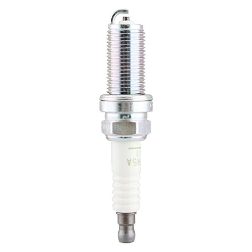 NGK front packaging showing a pack of six spark plugs and clear labeling for easy identification and OEM confidence