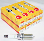 NGK LFR6A front packaging showing brand and part number for easy identification