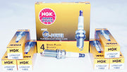 NGK LFR6CGP front packaging showing genuine parts and convenience