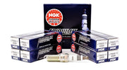 NGK LTR6IX-11 front packaging showing genuine eight-pack benefit