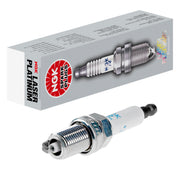NGK laser platinum pack of six showing packaging and product benefit