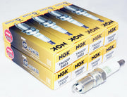 NGK TR55GP front packaging showing eight spark plugs and brand clarity