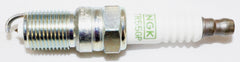 NGK TR55GP platinum tip detail highlighting laser‑welded electrode precision