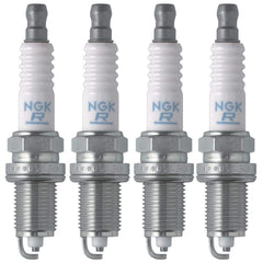 NGK ZFR5F-11 box front showing brand and pack of four for confident replacement
