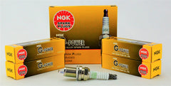 NGK ZFR6FGP front packaging showing authentic NGK branding and reassurance