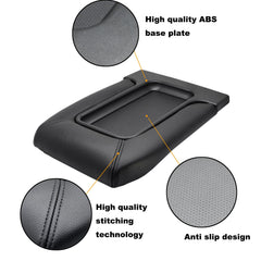 NHILES view of bottom cover displaying solid construction and secure mounting benefit