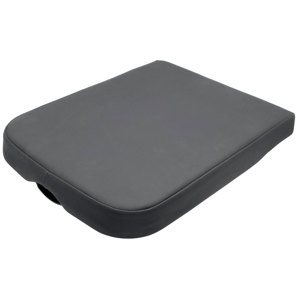 NHILES front view of replacement lid showing clean fit and restored appearance