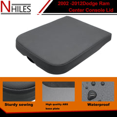 NHILES lid beside ruler showing scale for accurate size comparison