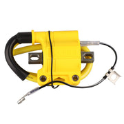 nibbi front view ignition coil showing compact shape and mounting points for reliable fit
