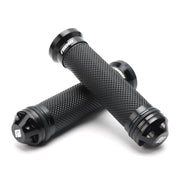 nibbi front view packaged grips showing complete set and fit benefit