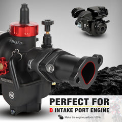 nibbi kit assembled on engine demonstrating fitment and easier installation