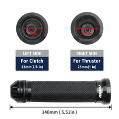nibbi cable end detail showing durable sheath and connector for secure throttle linkage attachment