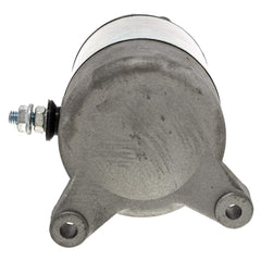 NICHE starter connector and carbon brushes detail ensuring consistent electrical contact