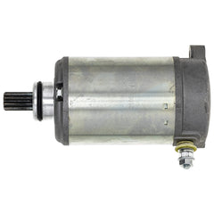 NICHE starter gear close-up showing drive teeth for reliable engagement