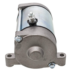 NICHE starter installed on Yamaha ATV showing straightforward bolt-on replacement