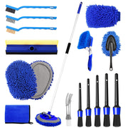 NIKCOSMK front packaging showing full 20-piece kit and benefits