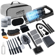NIKCOSMK front packaging showing full kit for convenient storage