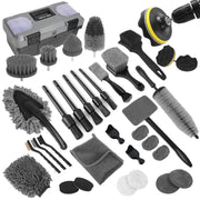 NIKCOSMK front packaging showing full 36-piece kit and benefits