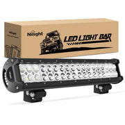 Nilight 17" front view showing compact durable design and bright output