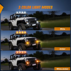 Nilight lens texture detail revealing upgraded PC lens durability benefit
