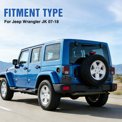 Nilight ABS texture detail highlighting durable, rust-proof construction