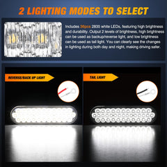 Nilight close-up of aluminum housing showing heat dissipation benefits