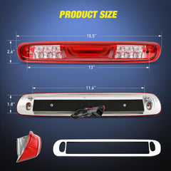 Nilight close-up of LED array highlighting brighter illumination and durability