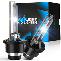 Nilight D4S front packaging showing product and compatibility benefits