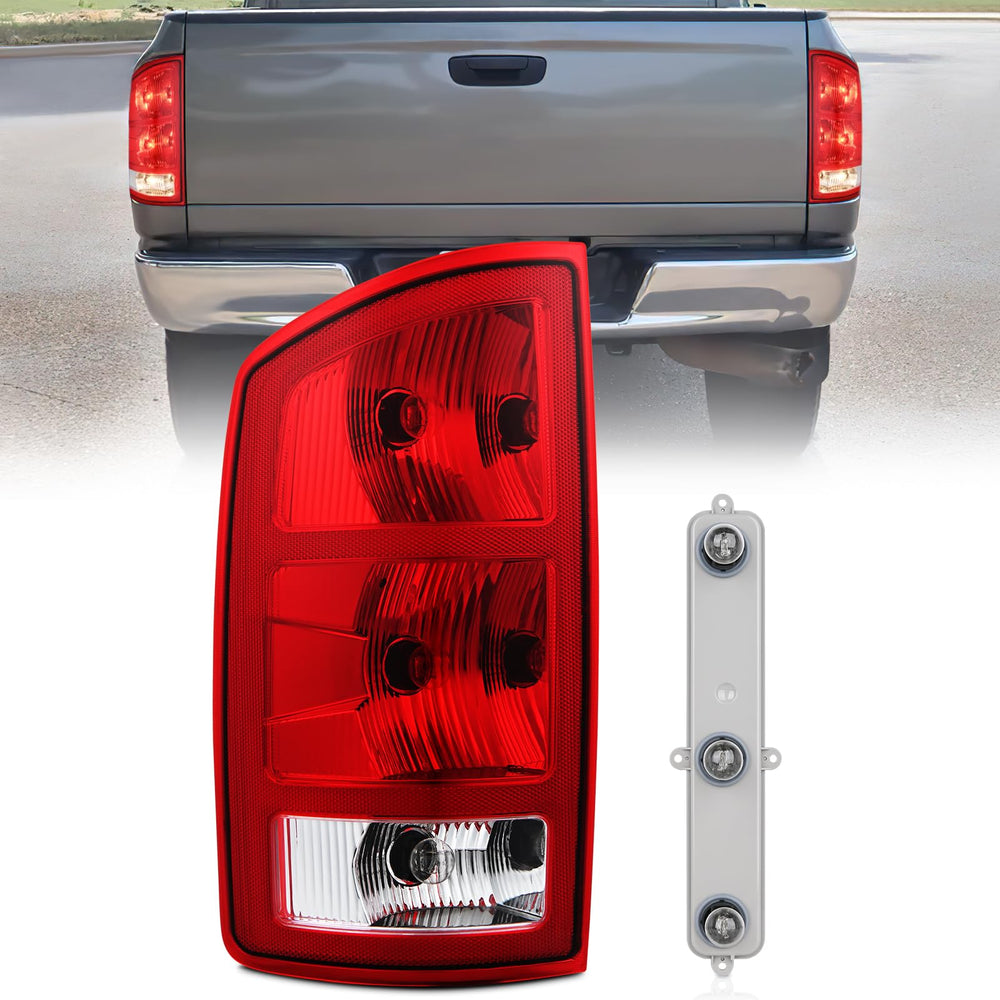 Nilight driver-side front view showing clear lens and improved appearance