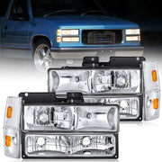 Nilight front assembly pair showing clean OEM-style appearance and improved visibility