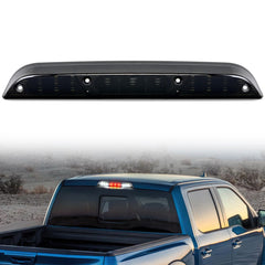 Nilight front assembly showing clean fit and OEM-style appearance for improved visibility